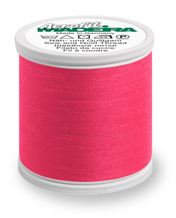 Madeira Aerofil 120 | Polyester Sewing-Construction Thread | 440 Yards | 9125-9907