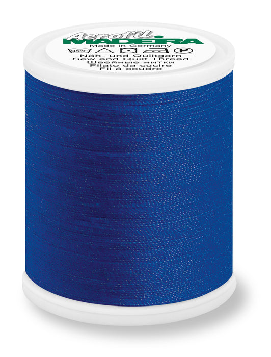 Madeira Aerofil 35 | Polyester Extra Strong Sewing-Construction Thread | 330 Yards | 9134-9660