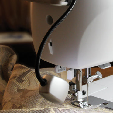 Let there be light! LED lighting on Your Sewing Machine