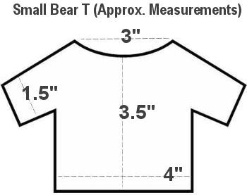 Small Bear T-Shirts