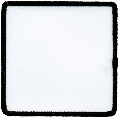 Square Patch Blank Patches
