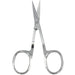 3‚½" Small Double Curved Scissors
