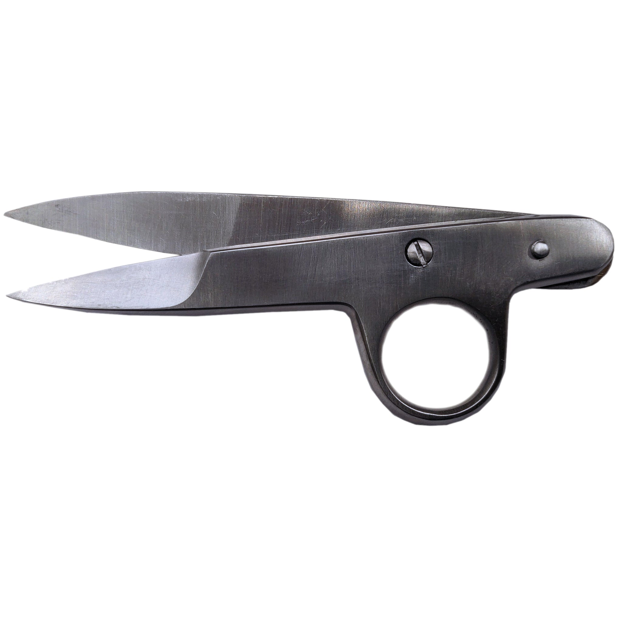 4‚½" Stainless Steel Thread Nipper Snips — AllStitch Embroidery Supplies