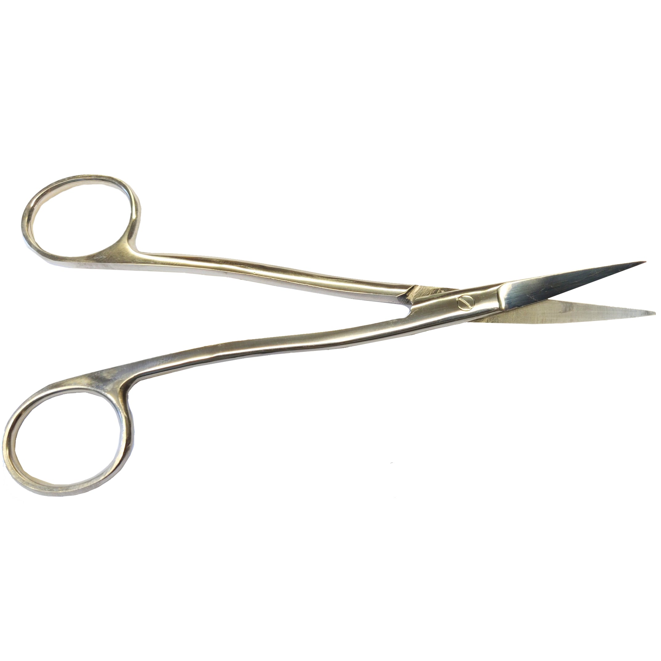 Double Curved Machine Embroidery Scissors 6