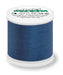 Madeira Polyneon 40 | Machine Embroidery Thread | 440 Yards | 9845-1975 | Dusty Navy