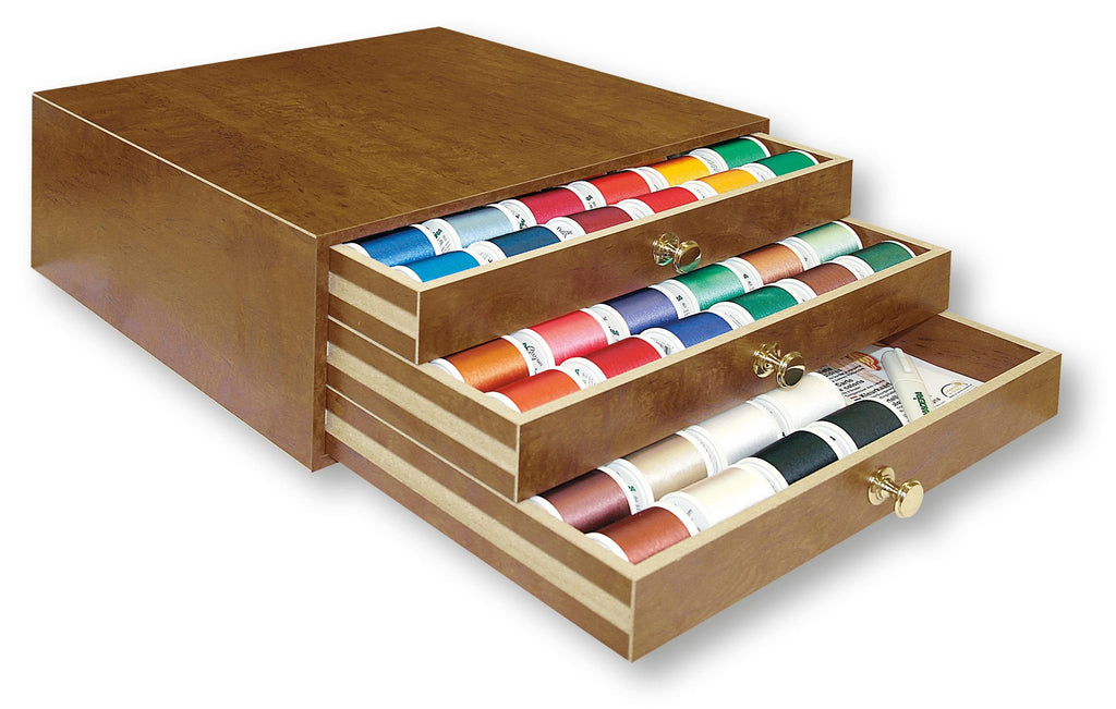 Madeira Thread Rack Madeira Rayon Thread Kits — AllStitch Embroidery Supplies