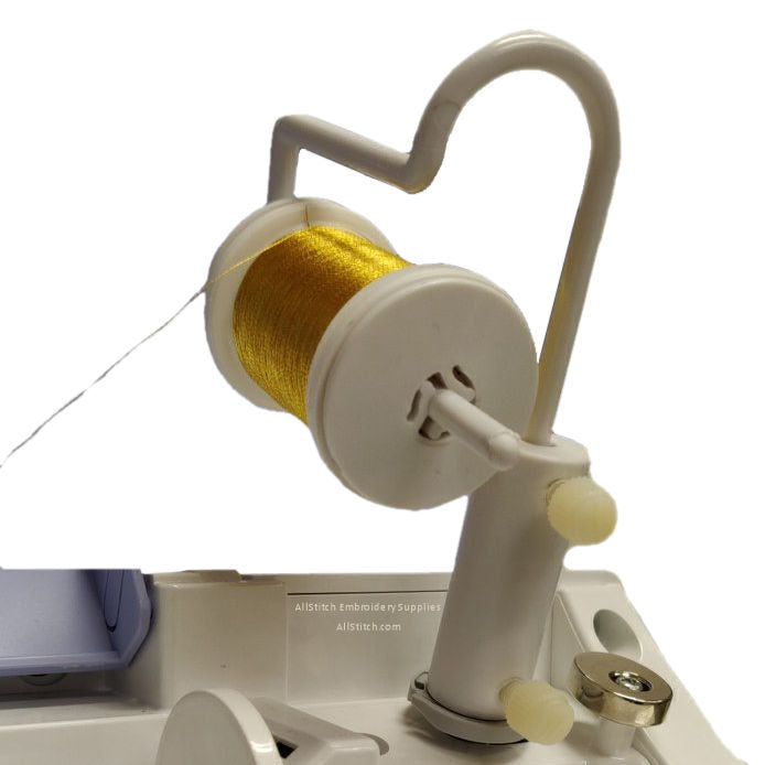 Specialty Thread Director Spool Pin Adapter — AllStitch Embroidery Supplies