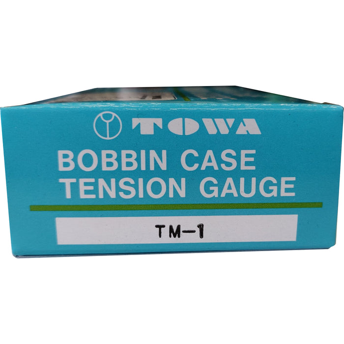 TM-1 Towa Embroidery Bobbin Case Thread Tension Gauge