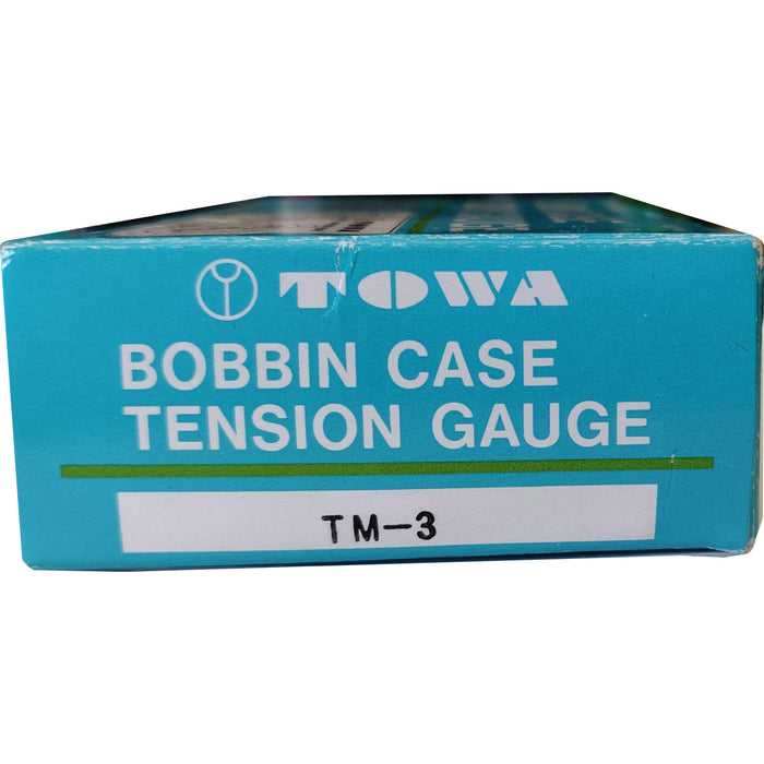 Towa TM-3 Bobbin Tension Gauge