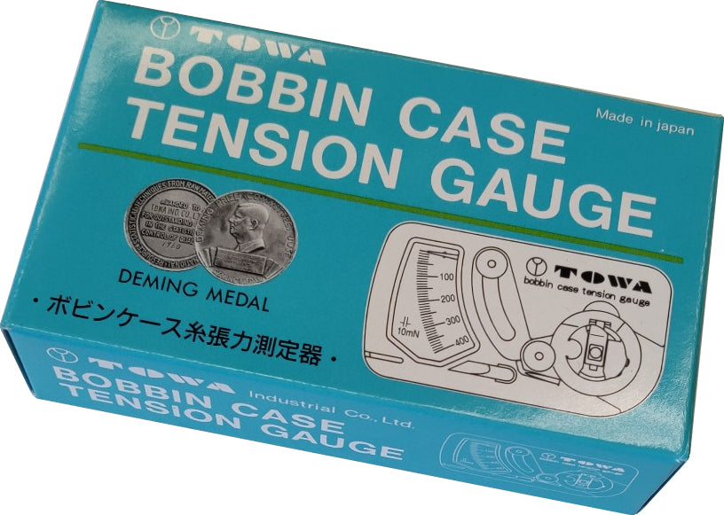 Bobbin Case with Spring Size L (Standard Size)