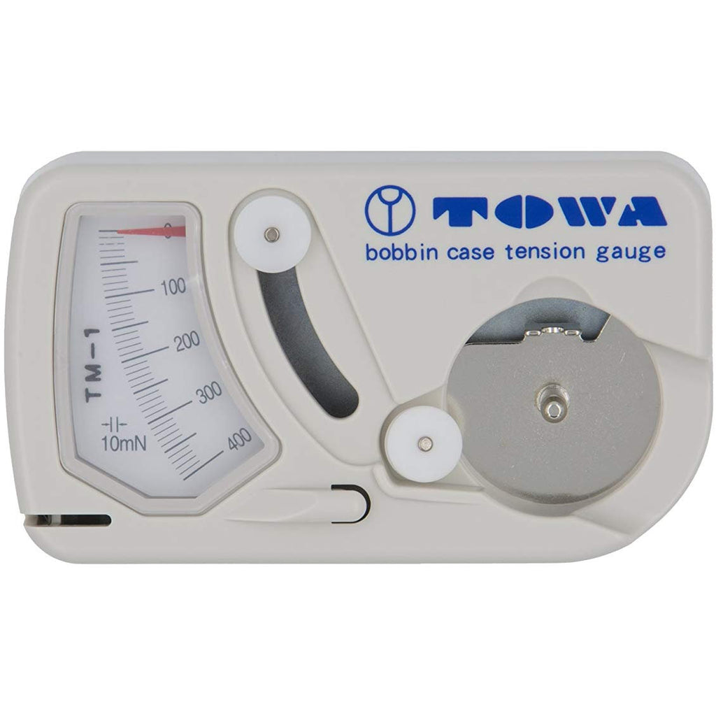 Towa Bobbin Case Tension Gauge - TM-1 Style L