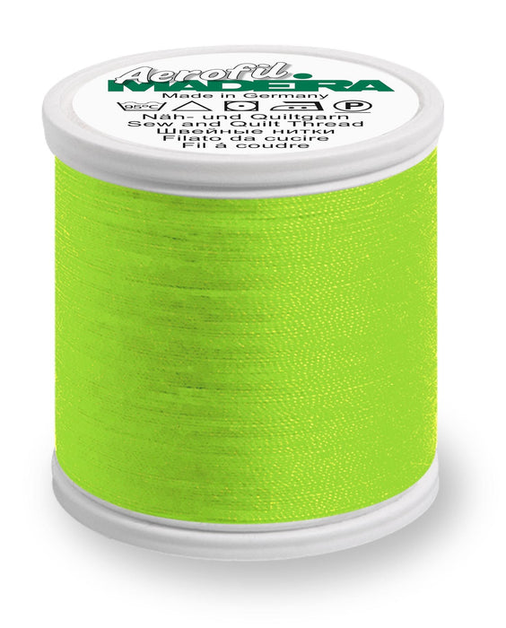 Madeira Aerofil 120 | Polyester Sewing-Construction Thread | 440 Yards | 9125-9950