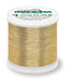 Madeira Metallic 40 Smooth Thread White Gold