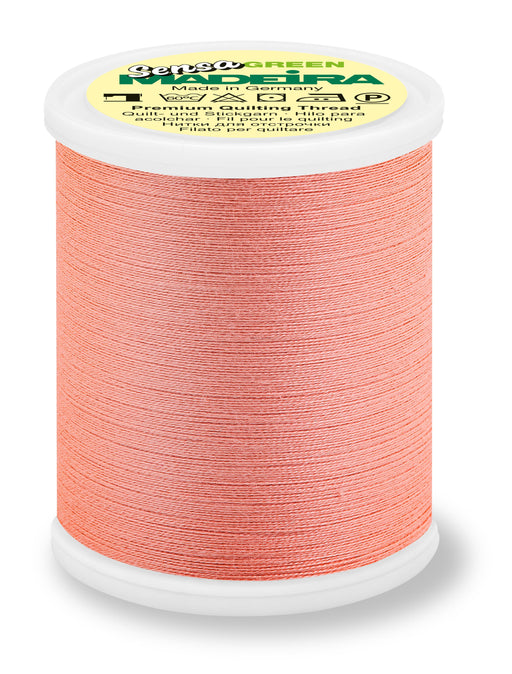 Madeira Sensa Green | Machine Embroidery Thread | 1100 Yards | 9390-379 | Salmon
