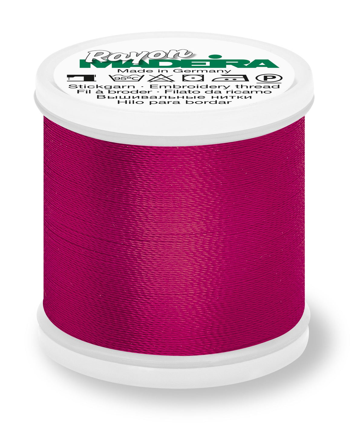 Madeira Rayon 40 | Machine Embroidery Thread | 220 Yards | 9840-1183 ...