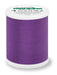 Madeira Cotona 50 | Cotton Machine Quilting & Embroidery Thread | 1100 Yards | 9350-636 | Purple