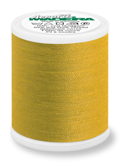 Madeira Aerofil 120 | Polyester Sewing-Construction Thread | 1100 Yards | 9126-8700