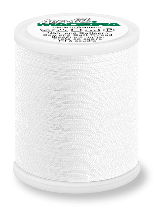 Madeira Aerofil 35 | Polyester Extra Strong Sewing-Construction Thread | 330 Yards | 9134-8010