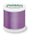 Madeira Rayon 40 | Machine Embroidery Thread | 220 Yards | 9840-1387 | Light Plum