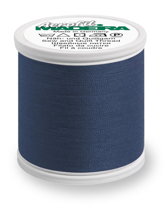 Madeira Aerofil 120 | Polyester Sewing-Construction Thread | 440 yards | 9125-8120